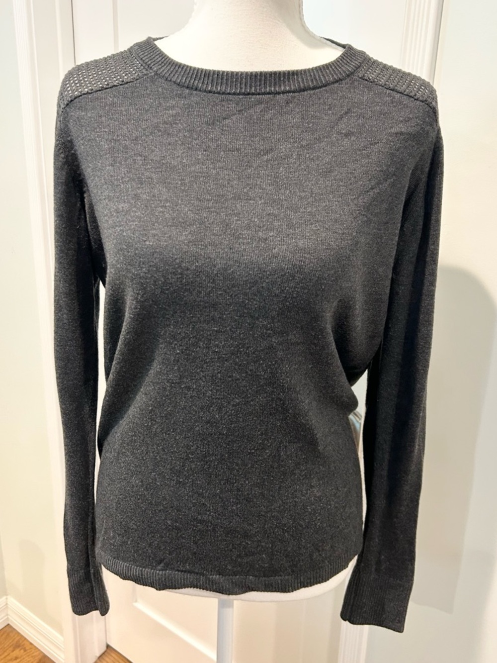 Lululemon Cashmere Blend Sweater
